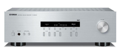 AV-ресивер Yamaha R-S202D Silver