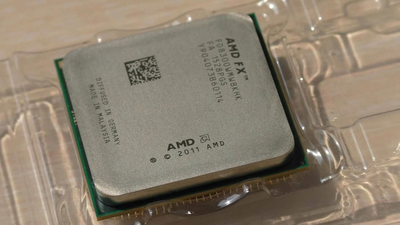Процесcор AMD FX-8300 3.3-4.2 GHz. 8ядер/8потоков. Soket AM3+. tray