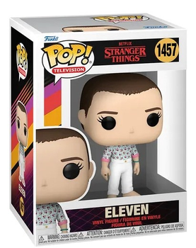 Ігрова фігурка Funko POP! Stranger Things Finale Eleven 1457 (0889698721356)