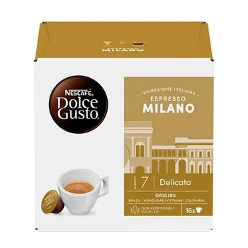 Кава в капсулах Nescafe Dolce Gusto Espresso Milano