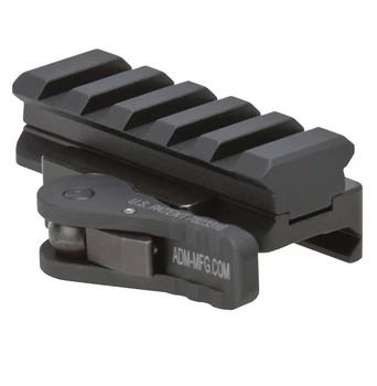 Компенсатор высоты Vortex AR15 Riser Mount QD. Высота - 15.3 мм Быстросъемный