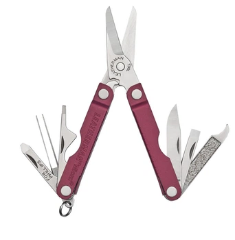 Мультитул Leatherman Micra Cherry (833040)