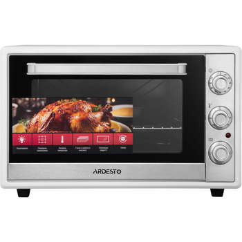 Електропіч Ardesto MEO-F60W