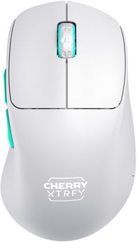Мышка Xtrfy M64 White (CX-M64W-WHITE)