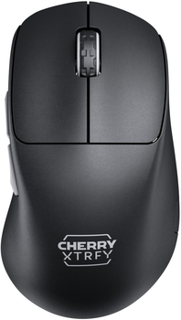 Мышка Xtrfy M64 PRO Black (CX-M64W-PRO-BLACK)