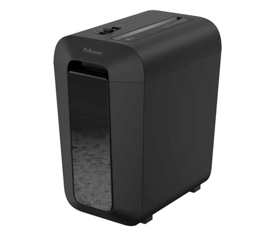 Шредер Fellowes LX65 Black