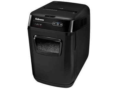 Шредер Fellowes Automax 150C Black