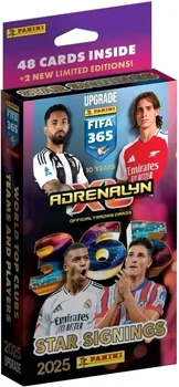 Набір колекційних карток Panini Blister Star Signing Upgrade Fifa 365 Adrenalyn Xl 2025 (8051708015232)