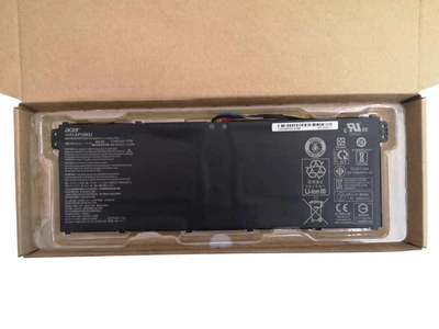 Акумулятор для ноутбука Acer Aspire 3 A314-31, A315-21, A315-51, 5 A515-51, AP16M5J 4810mah 377Wh ORIGINAL