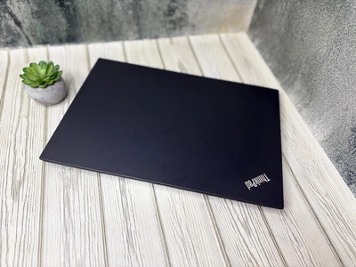 Ноутбук Lenovo ThinkPad T15 Gen 1 | 15.6" Full HD | i7-10610U | 32GB RAM | 512GB SSD | NVIDIA GeForce MX330 2GB | Windows 10 \ 11 для работы обучения \ - Б/У