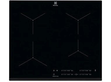 Варильна поверхня індукційна ELECTROLUX EIT61443B (склокераміка, сенс.кер., об’єднані зони, таймер) 143865
