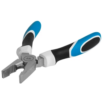 Пасатижі MyTools Soft Touch 200 мм (351-200)