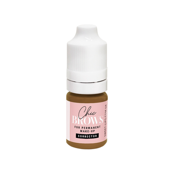 Корректор для нейтрализации тона на бровях Sweet Lips Chic Brow Corrector 5 мл