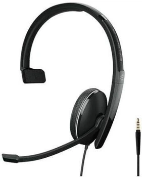 Комп'ютерна гарнітура Sennheiser Adapt 135 II (1000907)