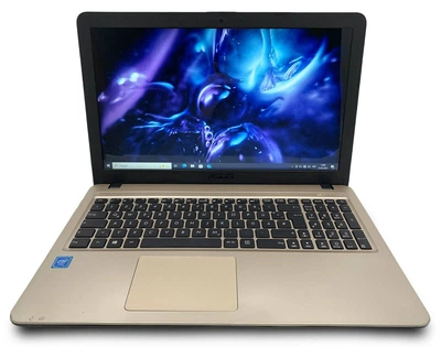 Ноутбук Asus F540s Intel Celeron N3050 4 GB RAM 128 GB SSD [15.6"] - Б/В