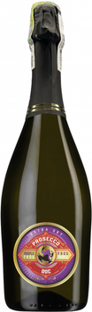 Вино ігристе PURPLE FROG Prosecco DOC біле екстра сухе 0.75 л 11% (8005890911025)