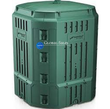 Компостер садовый PROSPERPLAST COMPOTHERMO 900л зеленый Польша