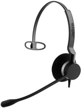 Спеціалізована гарнітура Jabra Biz 2300 USB MS Mono (2393-823-109)