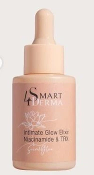 Осветляющая сыворотка для деликатных зон Smart4Derma Secret Glow Intimate Glow Elixir 30мл