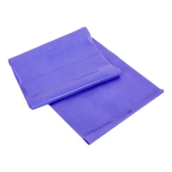 Резинка эластичная для фитнеса и спорта 1,5 м Violet