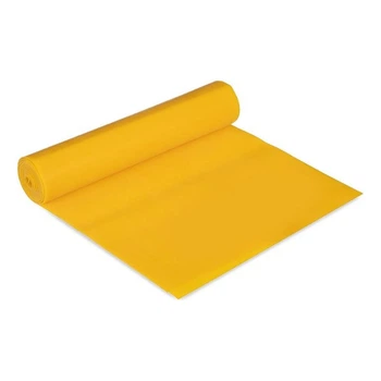 Гумка еластична для фітнесу та спорту 1,5 м Yellow