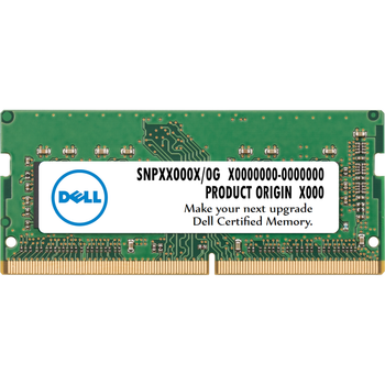 Оперативна пам'ять Dell SODIMM DDR4 8Gb 2133MHz PC4-17000 (SNPTD3KXC/8G)
