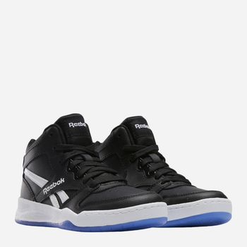 Підліткові кросівки для хлопчика Reebok BB 4500 Court 100208225 38 (5.5UK) Чорні (1200143802199) (955555907188898) - Уцінка