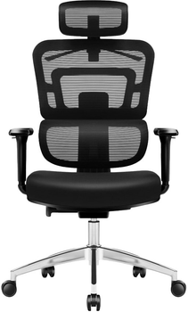 Офисное кресло Mark Adler Expert 4.9 Черное (MA-Expert 4.9 Black)