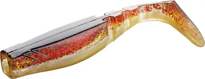 Силікон Mikado Fishunter 5,1" (їстівний) 3шт (колір-68) PMFHL13-68