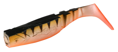 Силікон Mikado Fishunter (їстівний) 5см 5шт (колір-126) PMFHL5-126