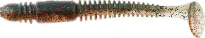 Віброхвіст силікон. TIOGA LJ Pro Series 2,9"/Т65*7 140103-T65