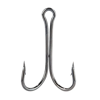 Гачок-двійник Balzer Camtec Twin Hook №6 5 шт. 17850 006