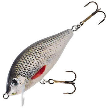 Воблер Balzer MK Adventure Whorl Whitefish FL 9см. 21гр. 13405 309