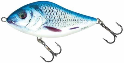 Глайдер плаваючий Salmo Slider 5см 6,5г 0,5м SD5F-RSH