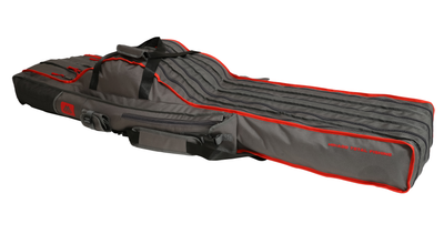 Чохол Mikado ROD HOLDALL для 4 удилищ з котушками 150см сірий UWD-05-150-4-GY