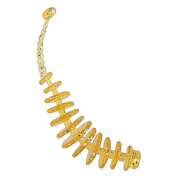 Силікон Balzer Shirasu Perch Dancer 5 см 1 гр. Gold Rush (їстівний) 13654 905