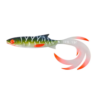 Виброхвост Balzer Shirasu Reptile Shad 7см 1.5 гр 1шт. UV Pike 13674 007