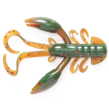 Твістер силикон. (рак) ROCK CRAW LJ Pro Series 2,8" / 085 * 6шт 140117-085
