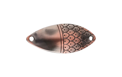 Блешня-коливна Mikado Roach № 5 22гр 7.8 см old copper PMB-WRH-22-OM