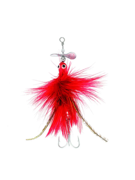 Блесна-муха Devon Balzer Colonel Classic Spin-Flys 4гр. 13041 004