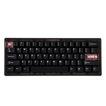 Клавиатура CIDOO QK61 V2 Black