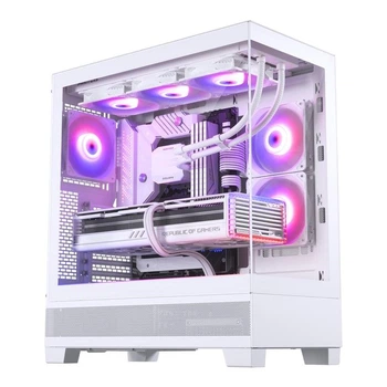 Корпус Phanteks XT View TG White (PH-XT523V1_DWT01)
