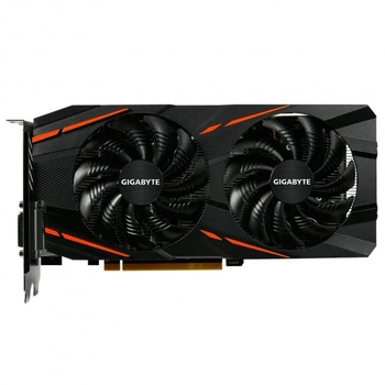 Відеокарта Gigabyte AMD Radeon RX 590 8Gb Gaming (GV-RX590GAMING-8GD) (GDDR5, 256 bit, PCI-E 3.0 x16) Б/в