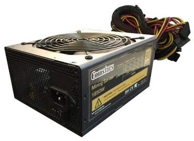 Блок живлення Comstars 1850W OEM 1600 1800 (KT-18510PP)