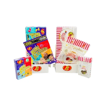 Набір цукерок Bean Boozled and Harry Potter 412 грам (набір 6 штуки)