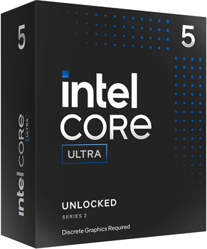 Процессор Intel Core Ultra 5 245KF (BX80768245KF)