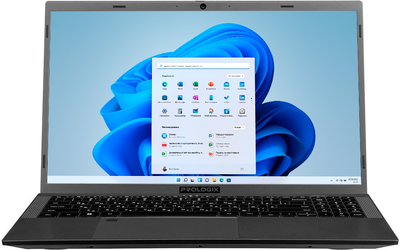 Ноутбук Prologix M15-725 (PLN725.I512.8.S2.W11.054) Dark Grey