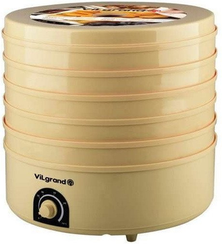 Сушка для фруктов и овощей Vilgrand VDF520-20