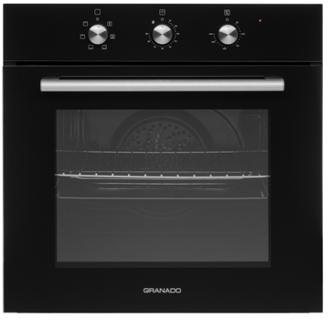 Духова шафа Granado GEO 62-0200 black (GEO26202005)