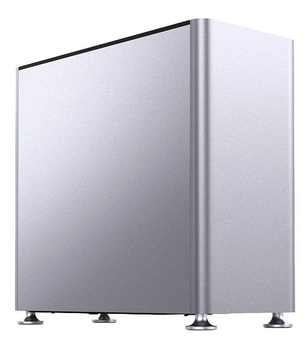 Корпус JONSPLUS i400-A Aluminum Silver